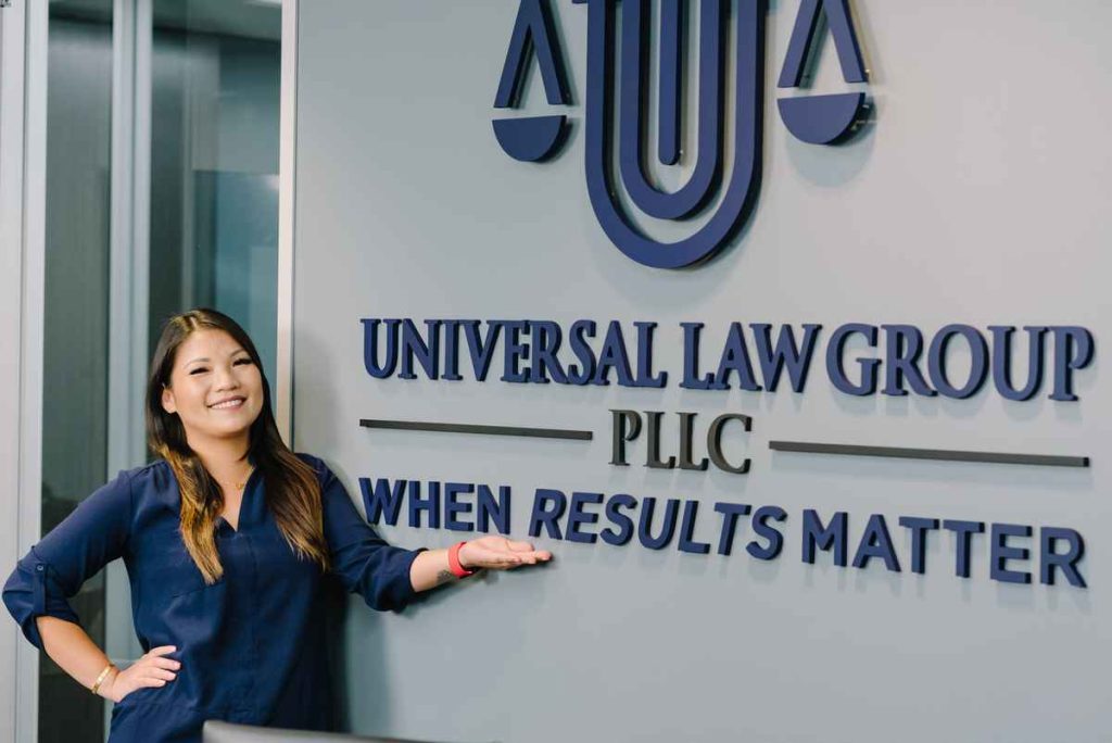 a Houston civil litigation lawyer highlighting the importance of results in civil suits