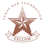 Texas Bar Foundation Fellow Badge