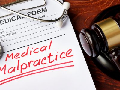 The Top  Causes of Medical Malpractice in Houston x