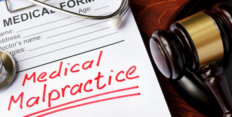 The Top  Causes of Medical Malpractice in Houston x