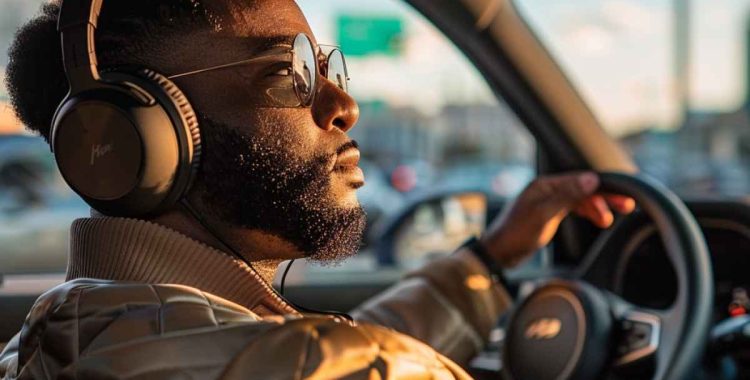 Is It Illegal to Wear Headphones While Driving