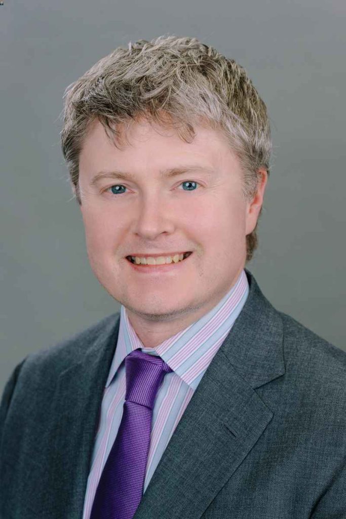 Experienced Houston criminal lawyer John Cruickshank