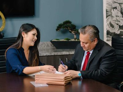 What to Bring to a Personal Injury Consultation