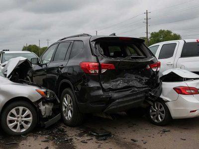 Multi-Vehicle Accidents