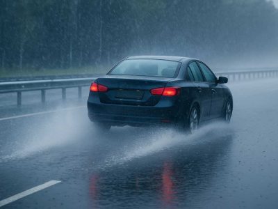 Weather-Related Car Accidents in Texas