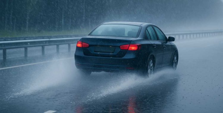 Weather-Related Car Accidents in Texas