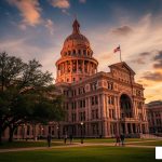 Texas State Capitol building - Criminal Law Texas