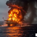 Oil Rig Explosions