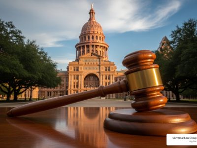 Texas Criminal Charges List
