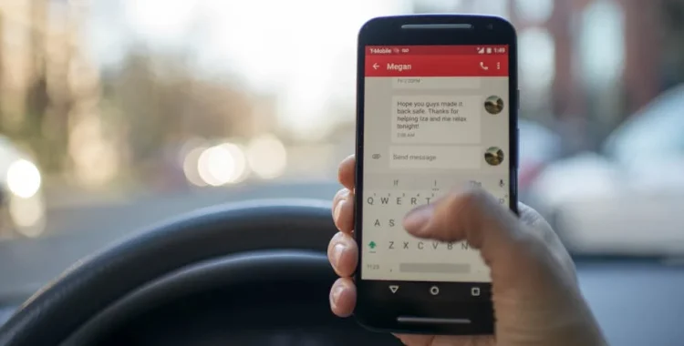 distracted driving - distracted driving death statistics