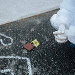 fatal accident investigation scene - fatal accident investigation