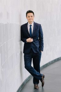 Brian Nguyen, Houston car accident attorney at Universal Law Group