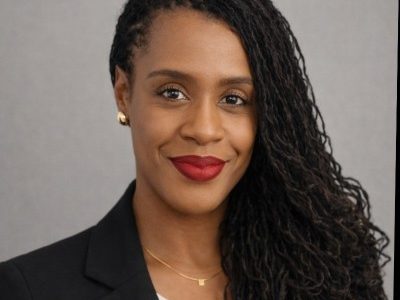 Angelica Johnson, associate attorney